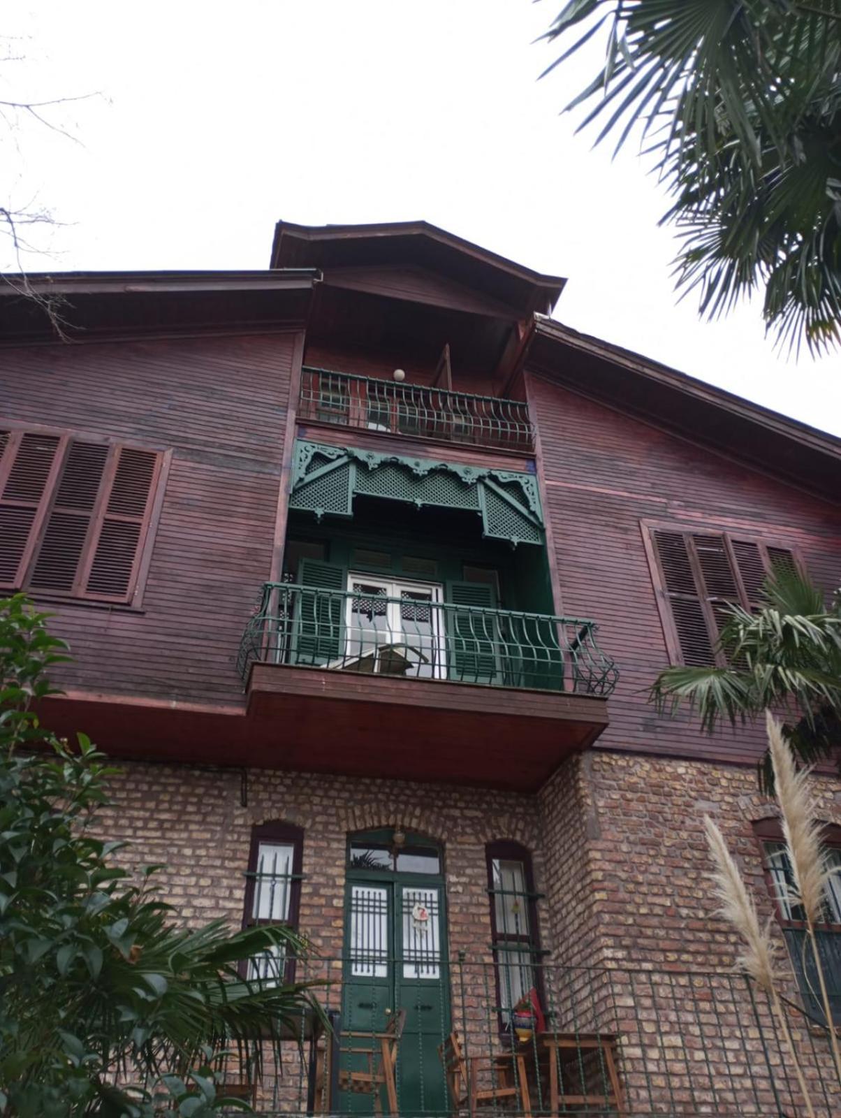 Apartamento Bueyuekada Al Koesk Adalar Exterior foto