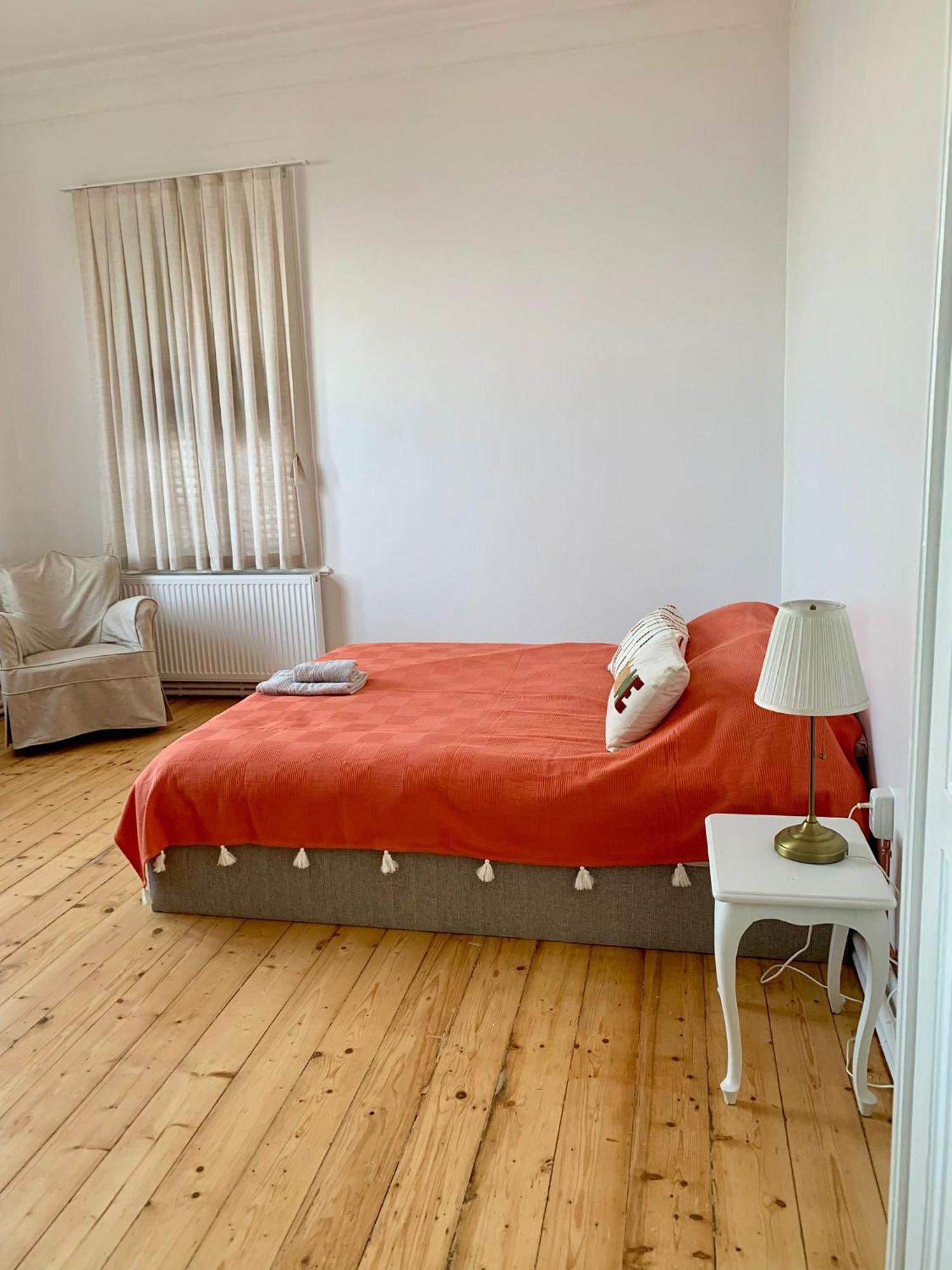 Apartamento Bueyuekada Al Koesk Adalar Exterior foto