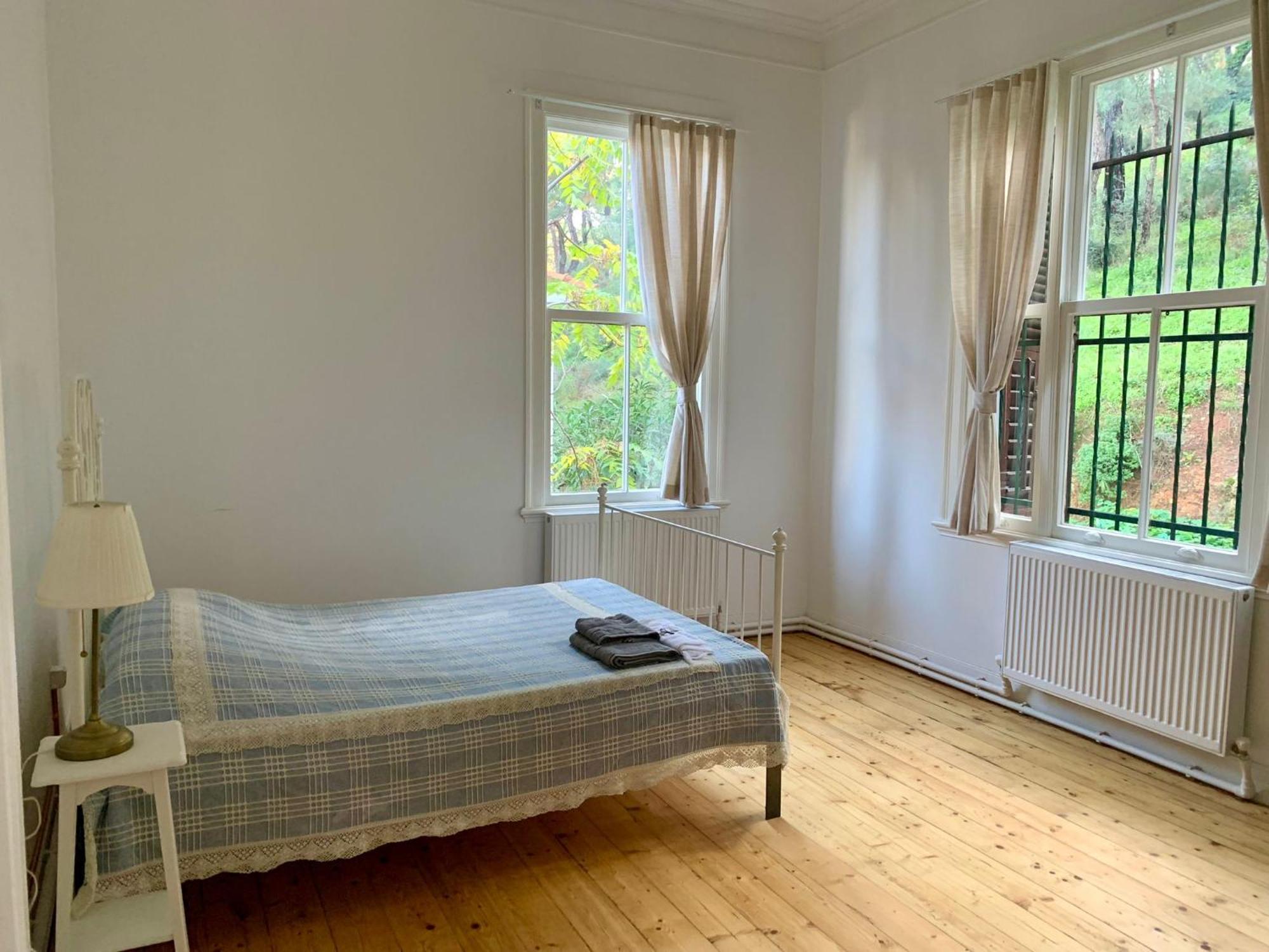 Apartamento Bueyuekada Al Koesk Adalar Exterior foto
